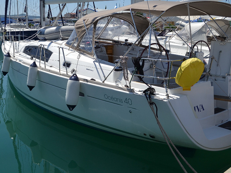 Immagine Oceanis 40