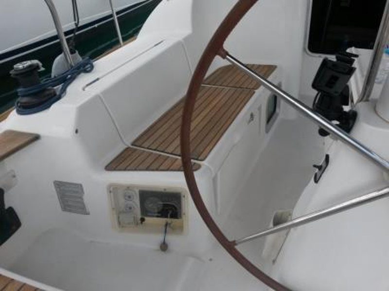 Immagine Sun Odyssey 36i