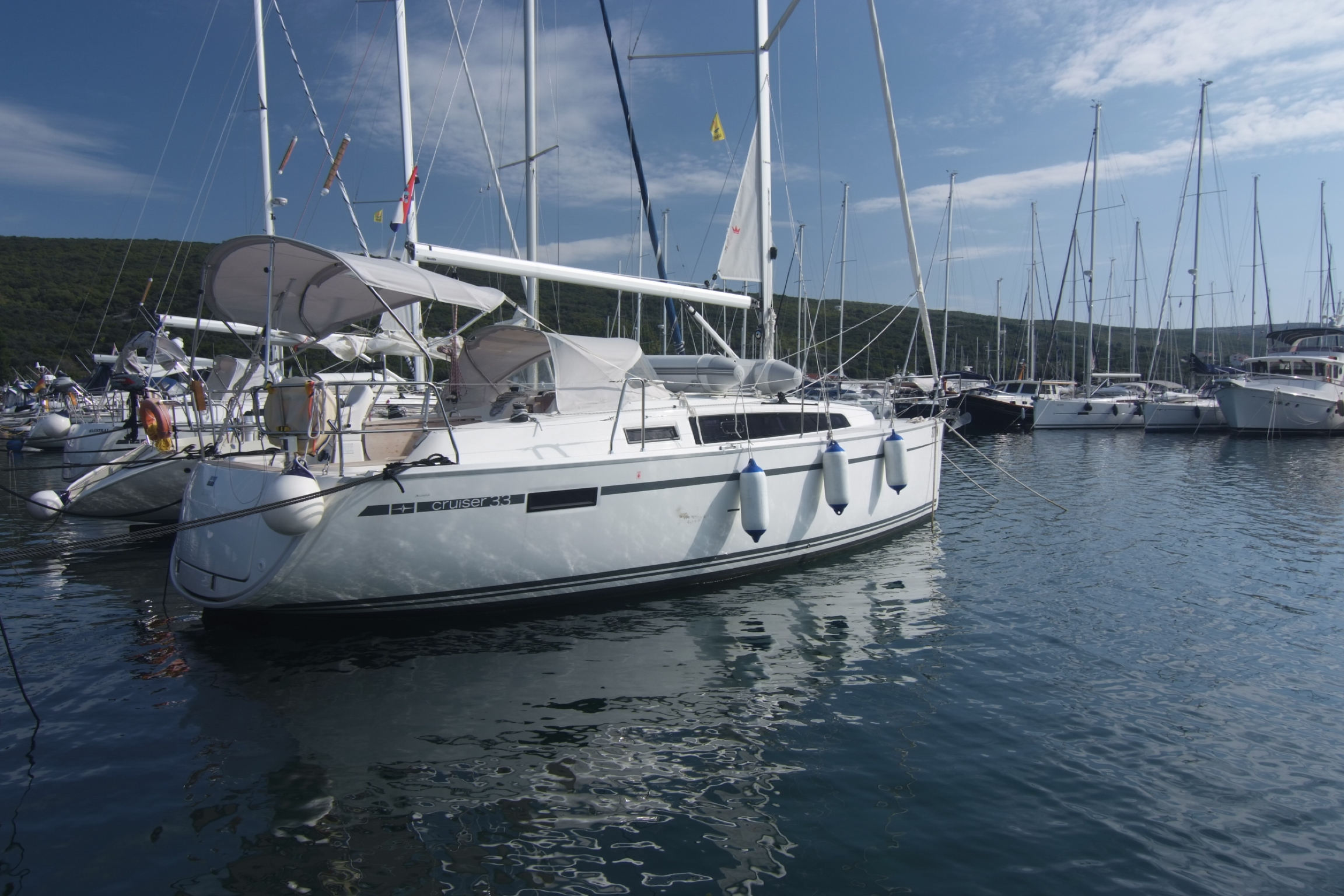 Immagine Bavaria Cruiser 33 