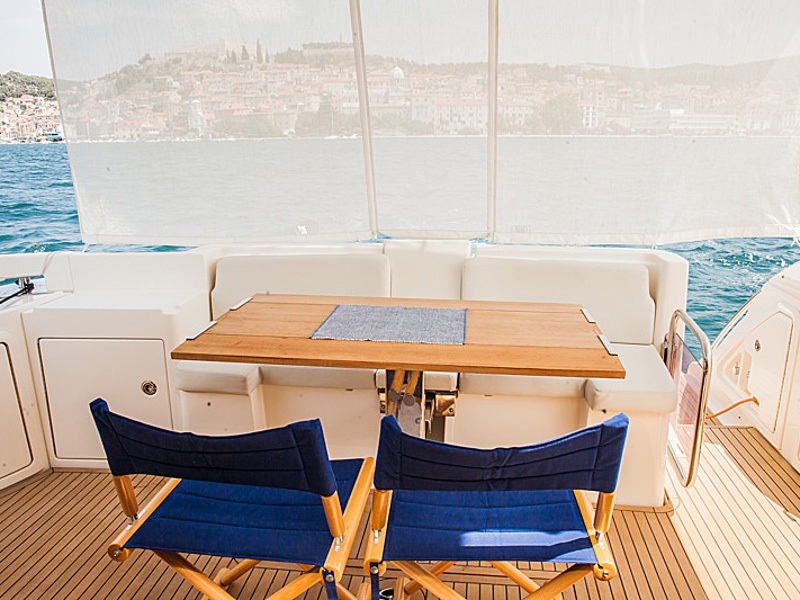 Immagine Azimut 43 Flybridge