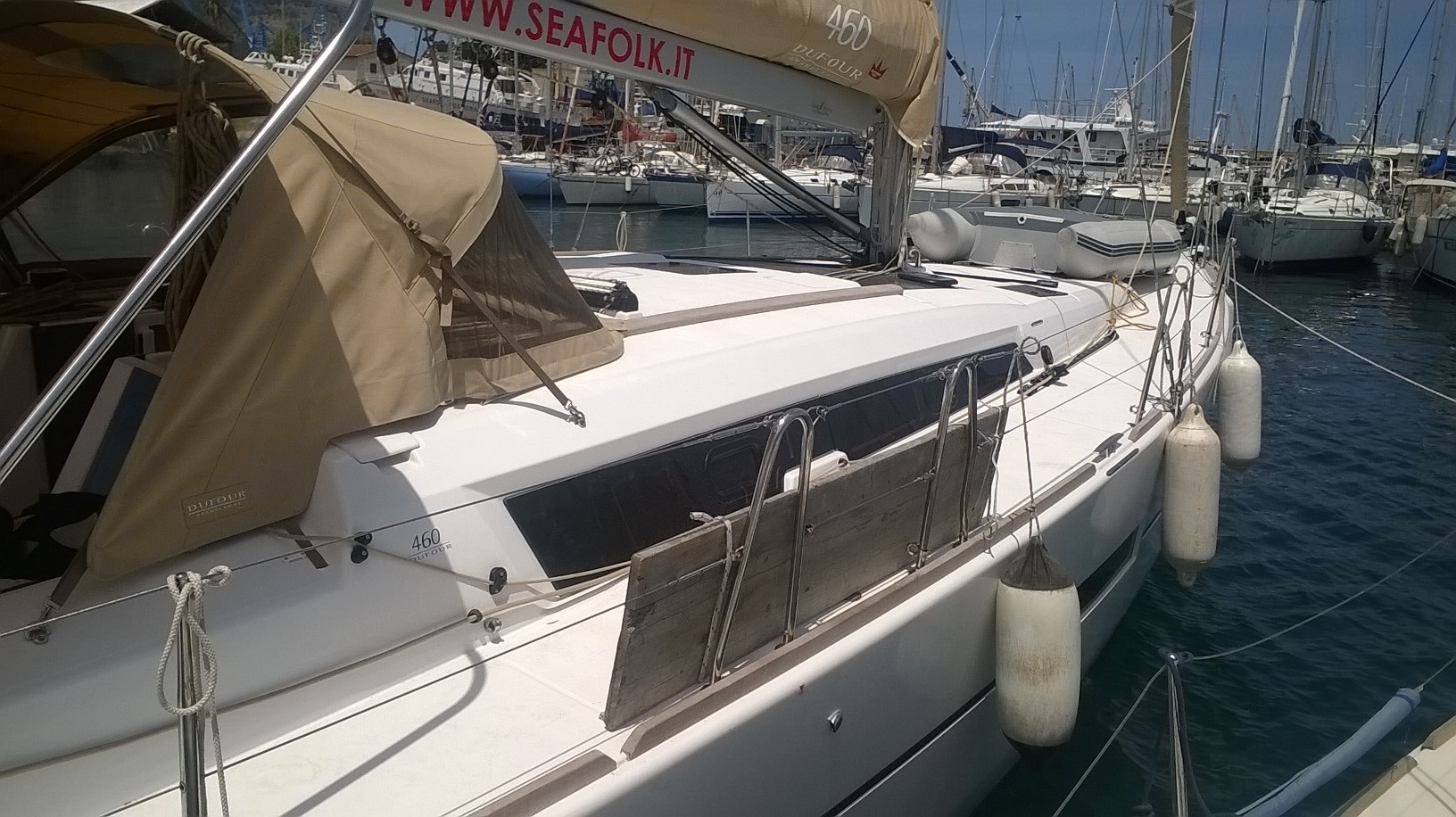 Immagine Dufour 460