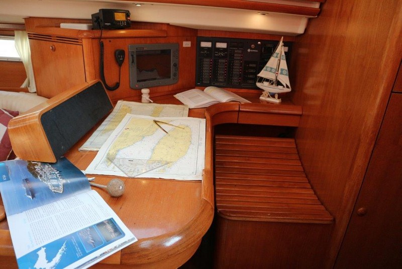 Immagine Sun Odyssey 54 DS