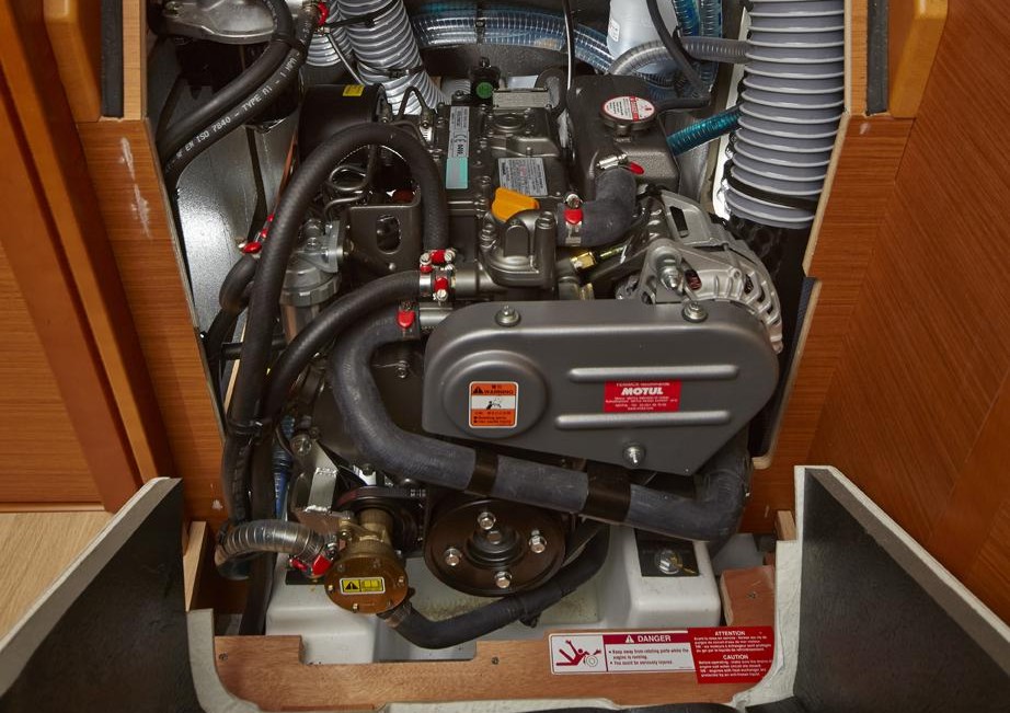 Immagine Sun Odyssey 349