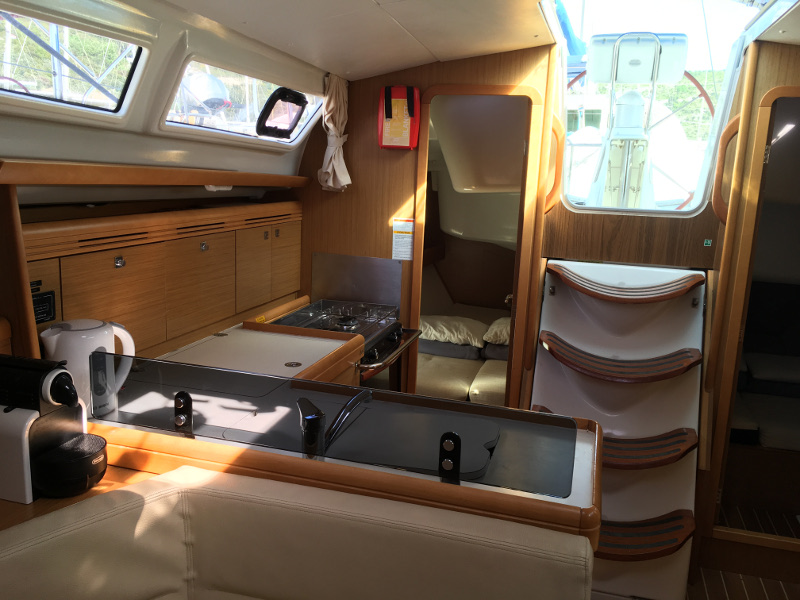 Immagine Sun Odyssey 36i