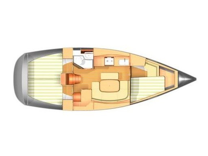 Immagine Dufour 365 Grand Large