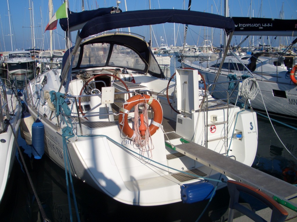 Immagine Oceanis 40