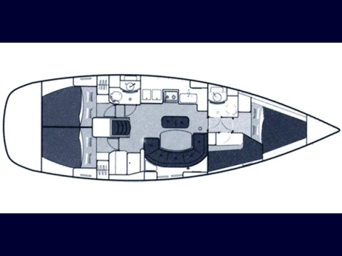 Immagine Oceanis 411-10