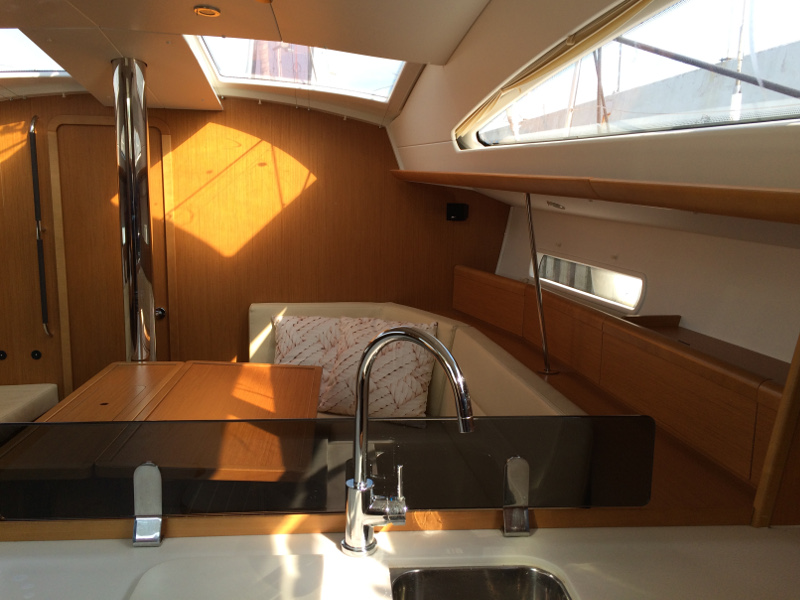 Immagine Sun Odyssey 42DS