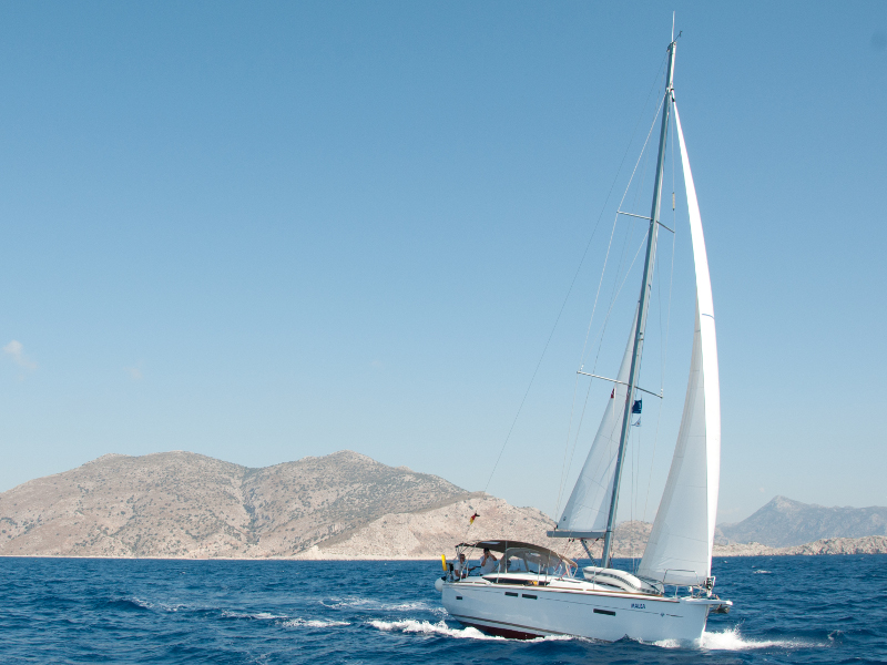 Immagine Sun Odyssey 419