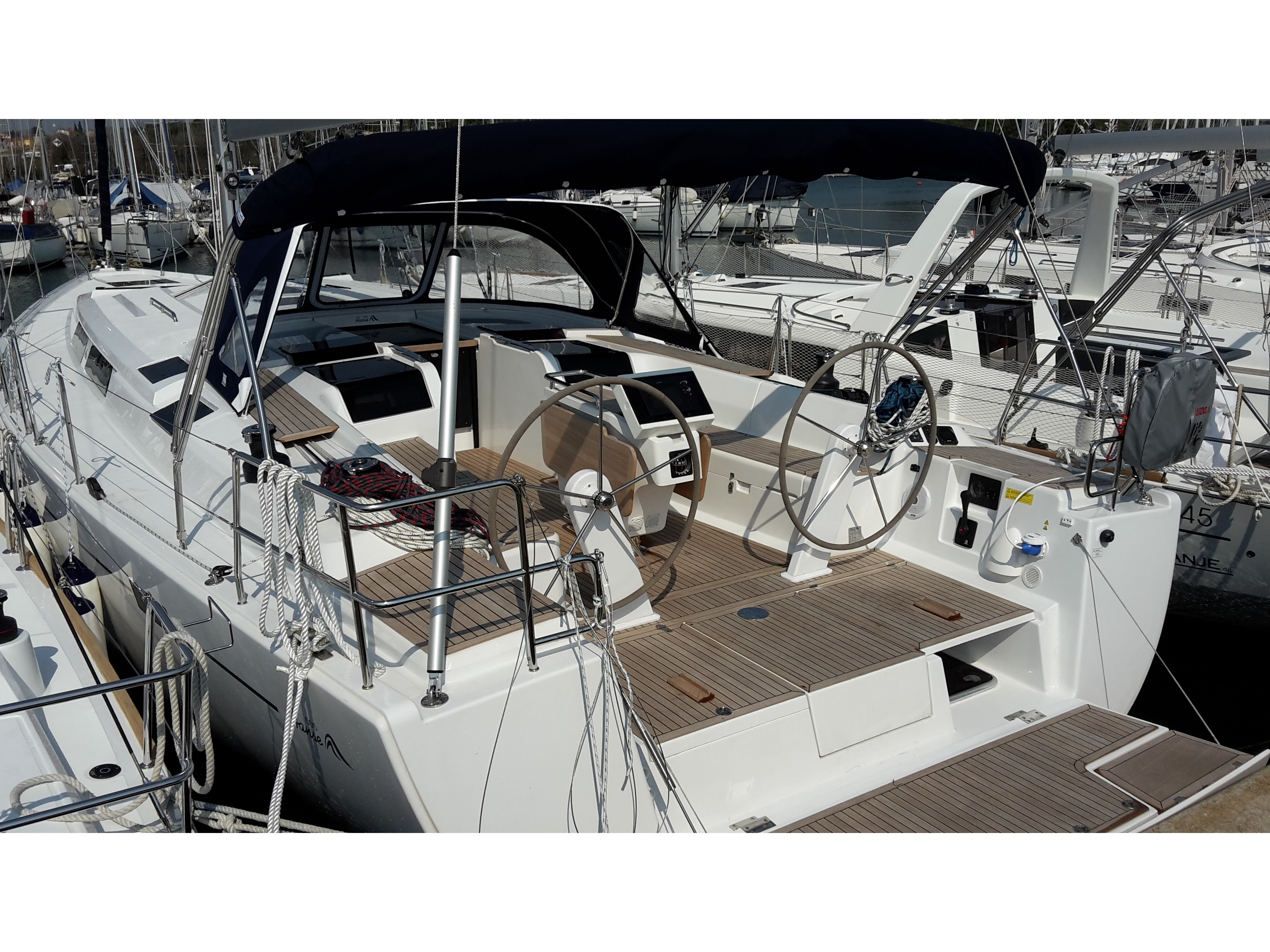 Immagine Hanse 505