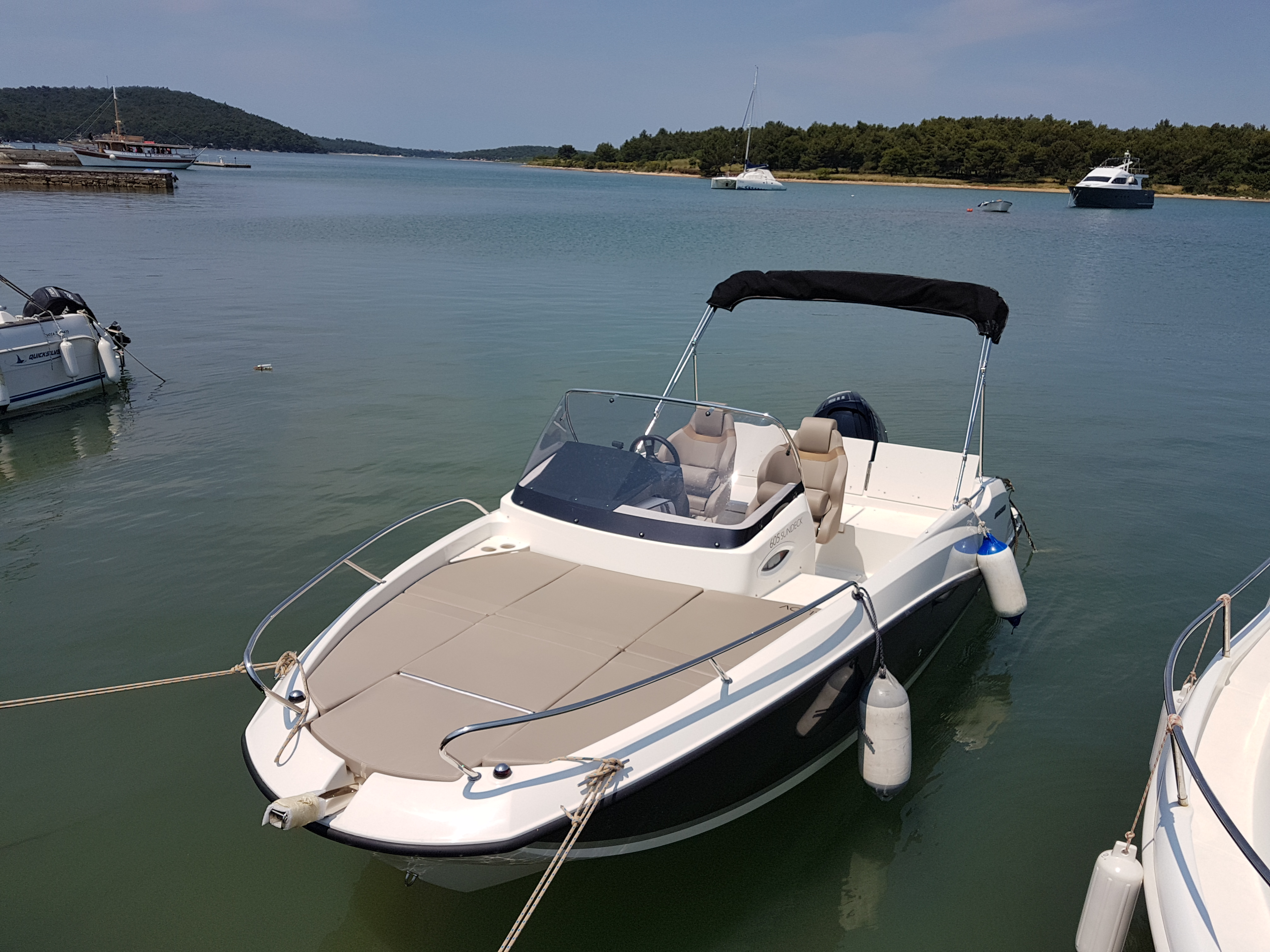 Immagine Quicksilver activ 605 sundeck