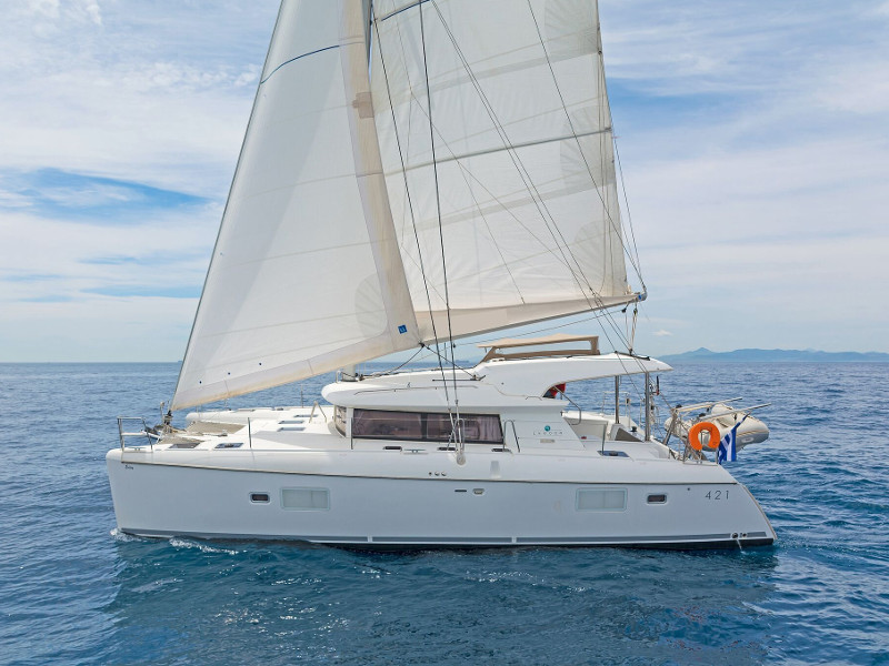 Immagine Lagoon 421