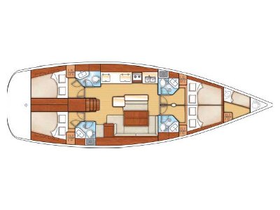 Immagine Oceanis 50