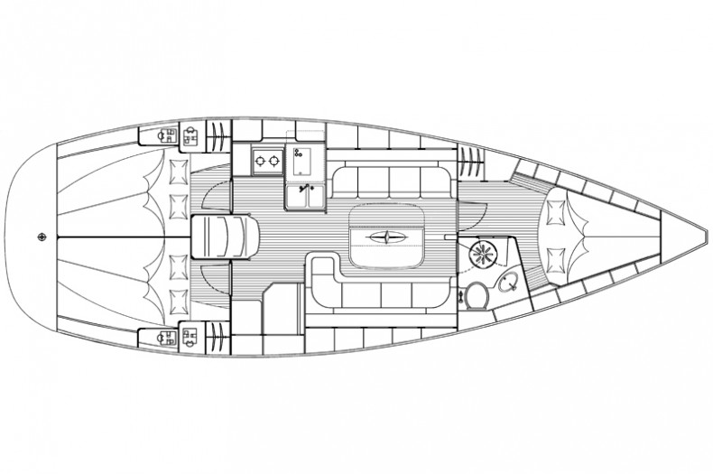 Immagine Bavaria 37 Cruiser