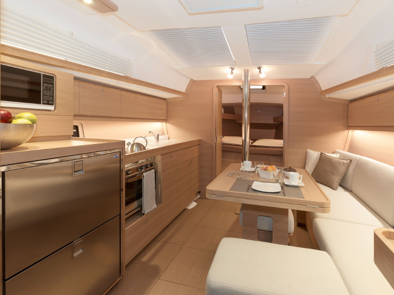 Immagine Dufour 382 Grand Large