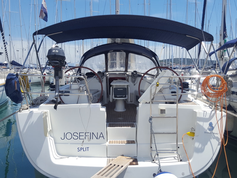 Immagine Oceanis 43