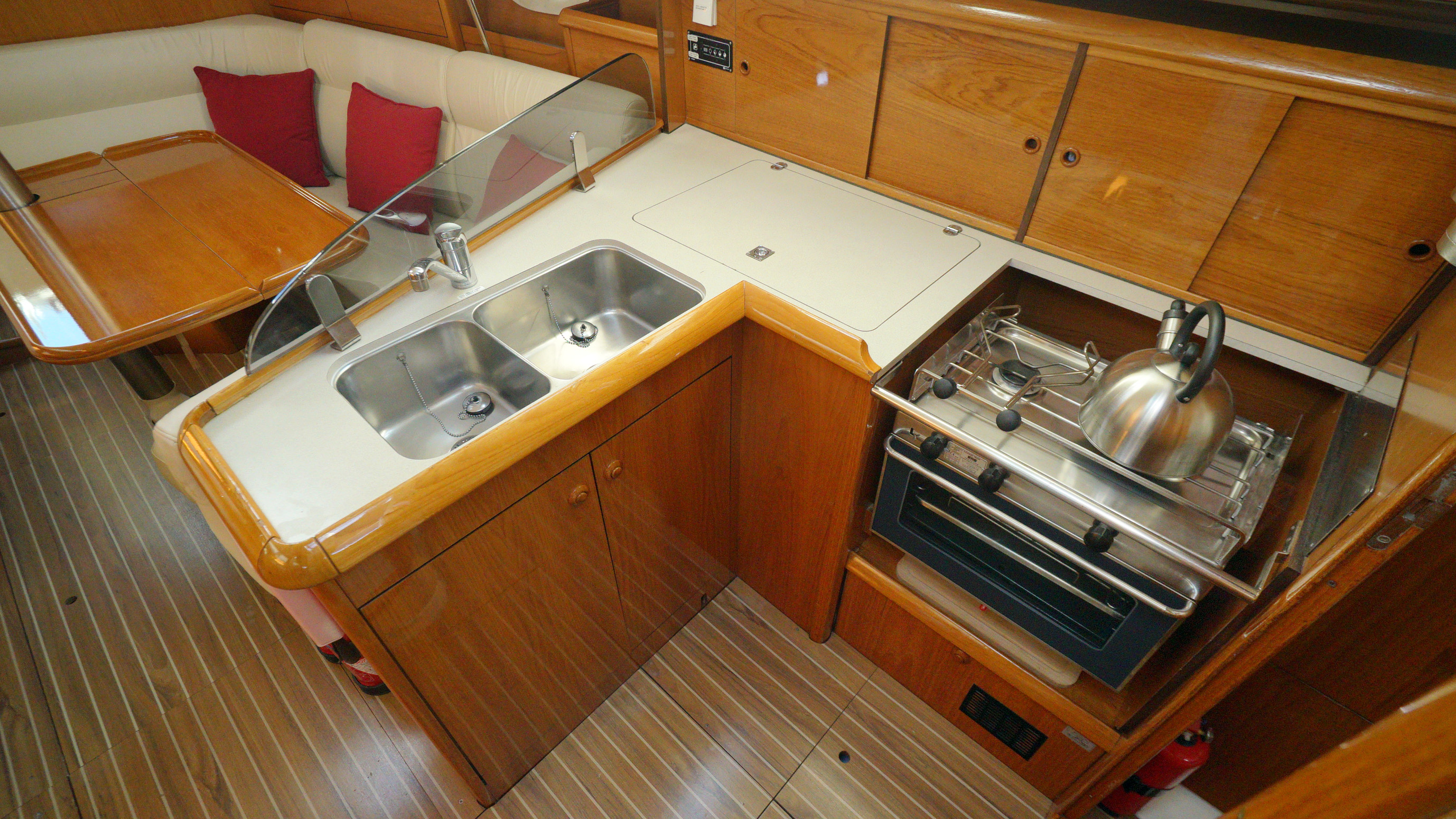 Immagine Sun Odyssey 35