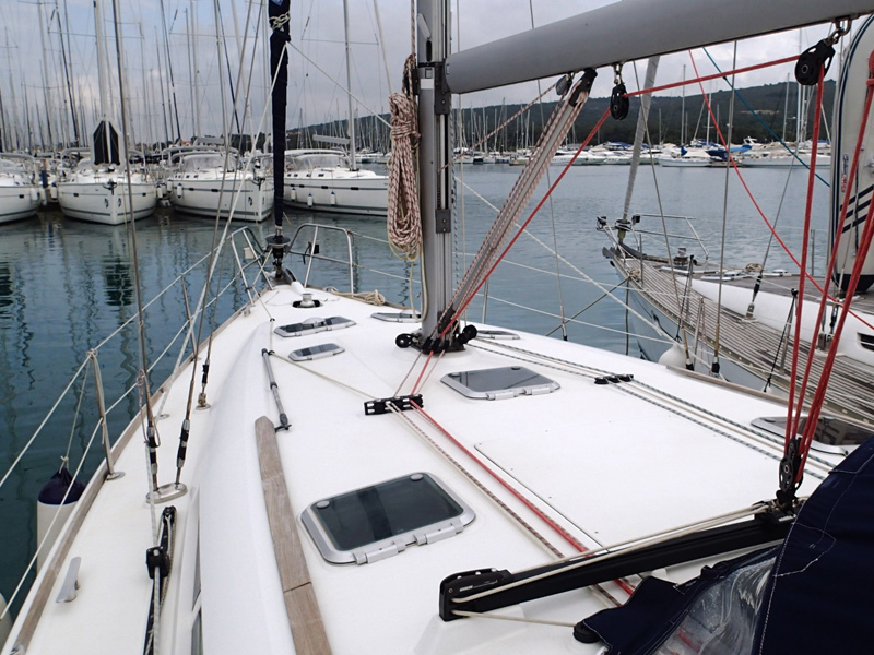 Immagine Sun Odyssey 45