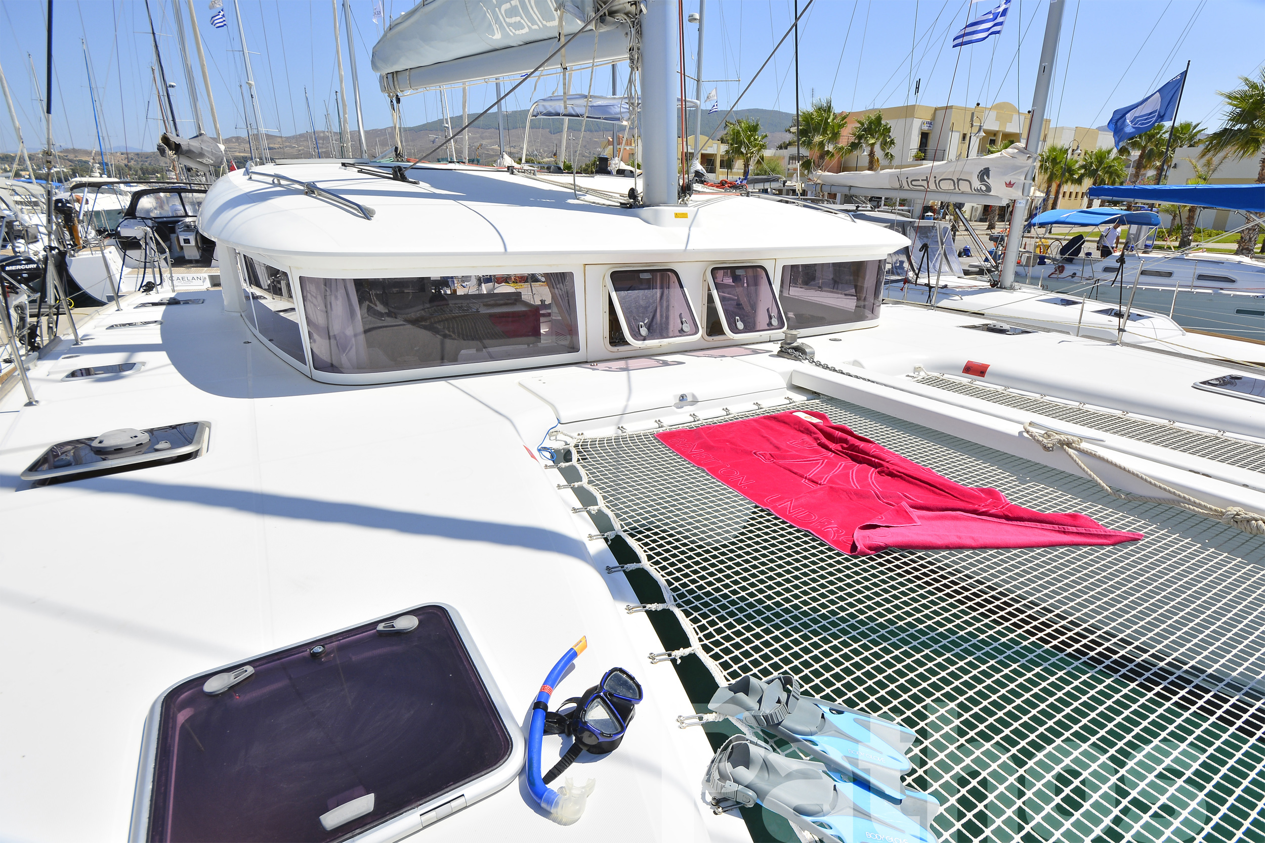 Immagine Lagoon 400