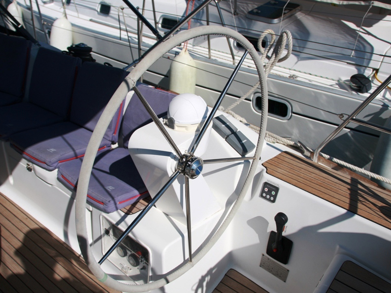 Immagine Sun Odyssey 49