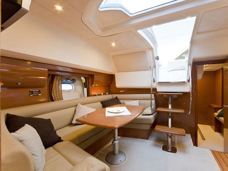Jeanneau Prestige 38 S HT image
