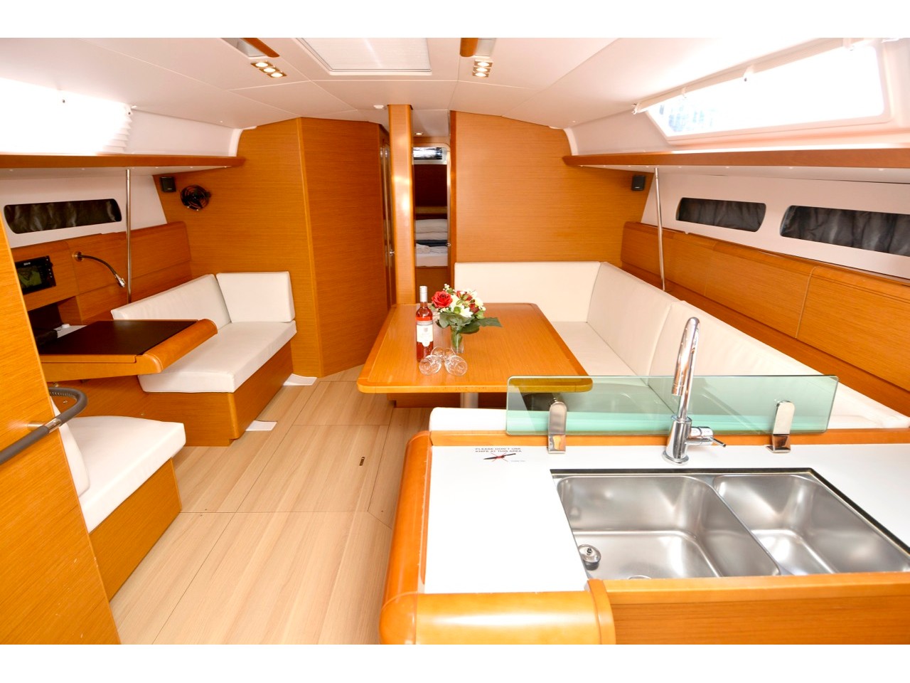 Immagine Sun Odyssey 449