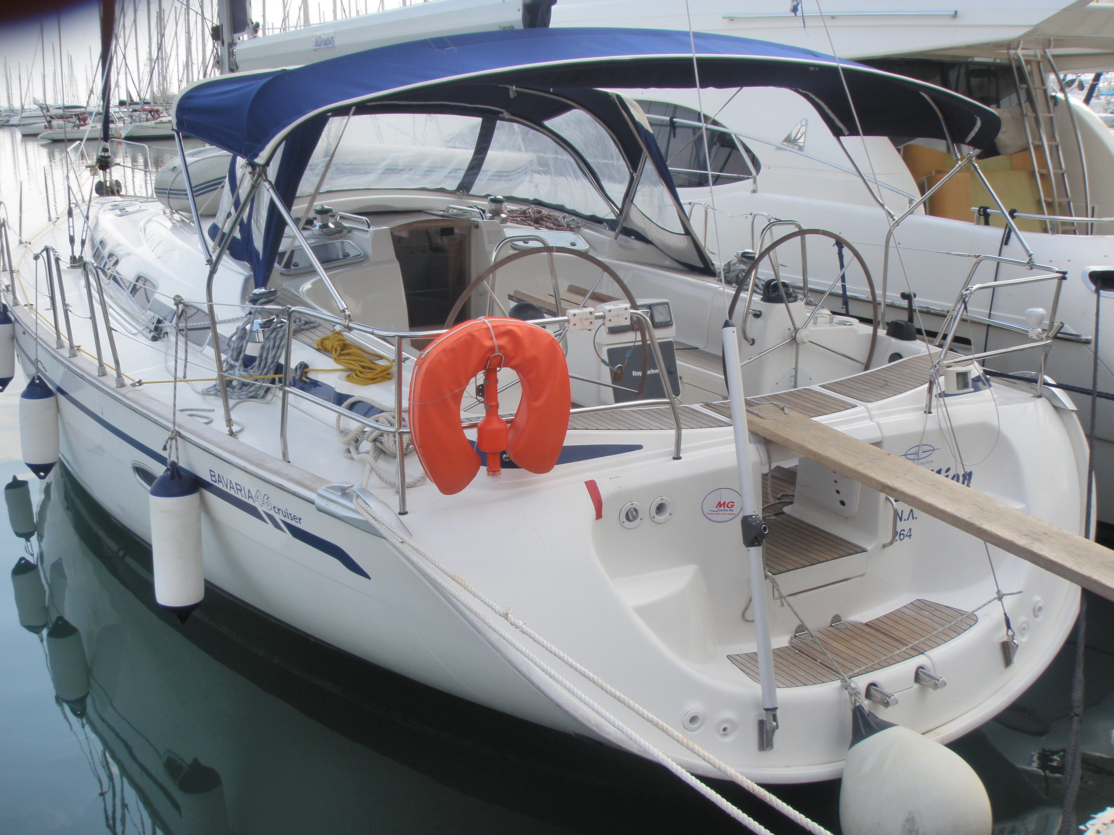 Immagine Bavaria 46 Cruiser