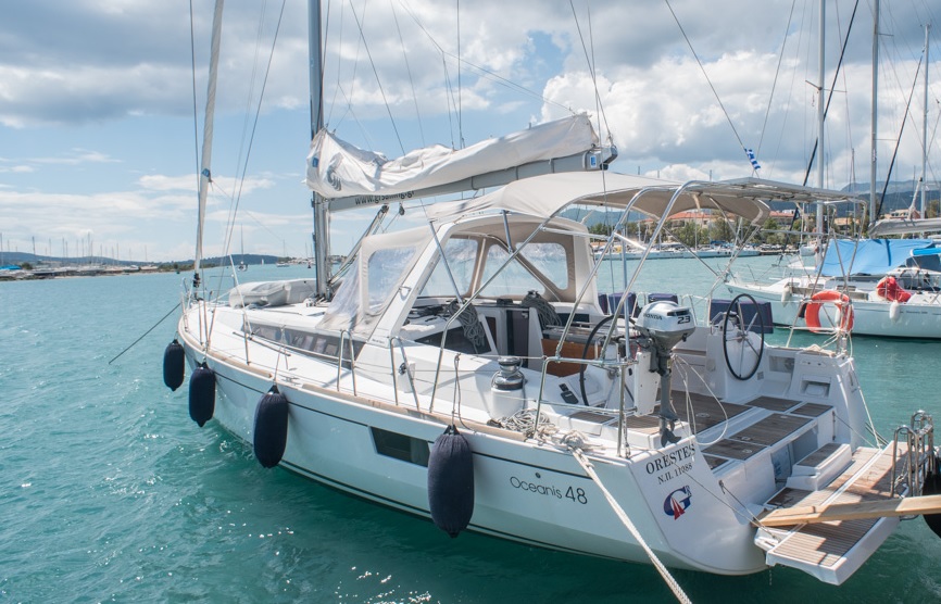 Immagine Oceanis 48