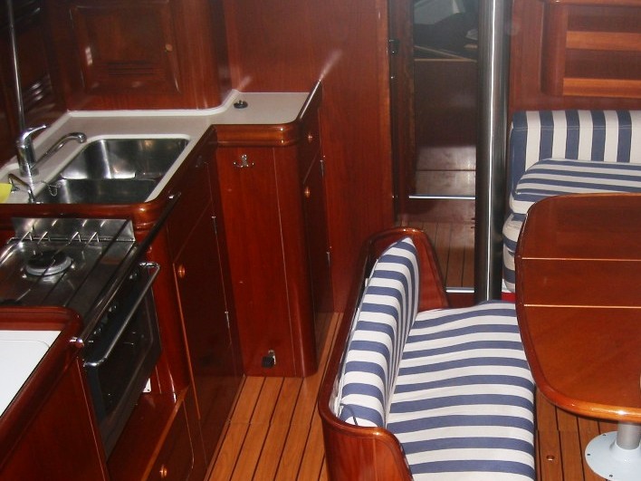 Immagine Oceanis 411
