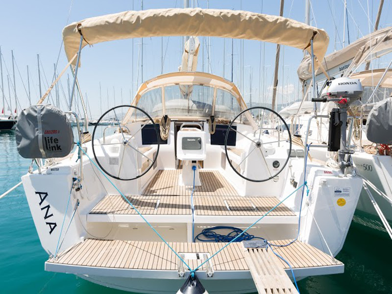 Immagine Dufour 410 Grand Large
