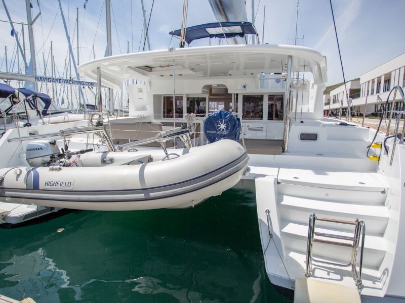 Immagine Lagoon 450