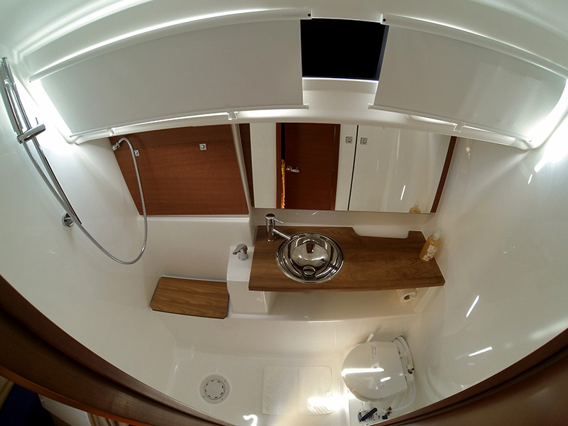 Immagine Dufour 412 Grand Large