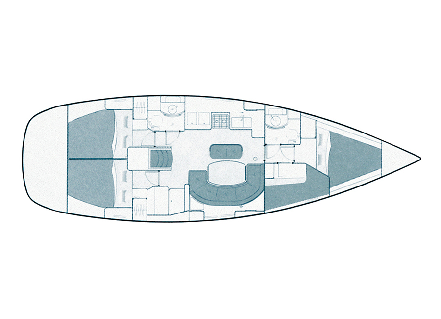 Immagine Oceanis Clipper 411