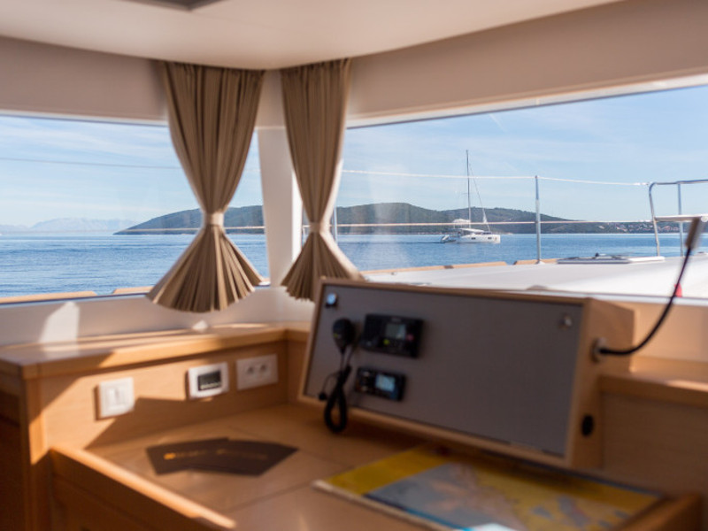 Immagine Lagoon 450 Luxury