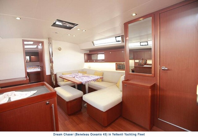 Immagine Oceanis 45