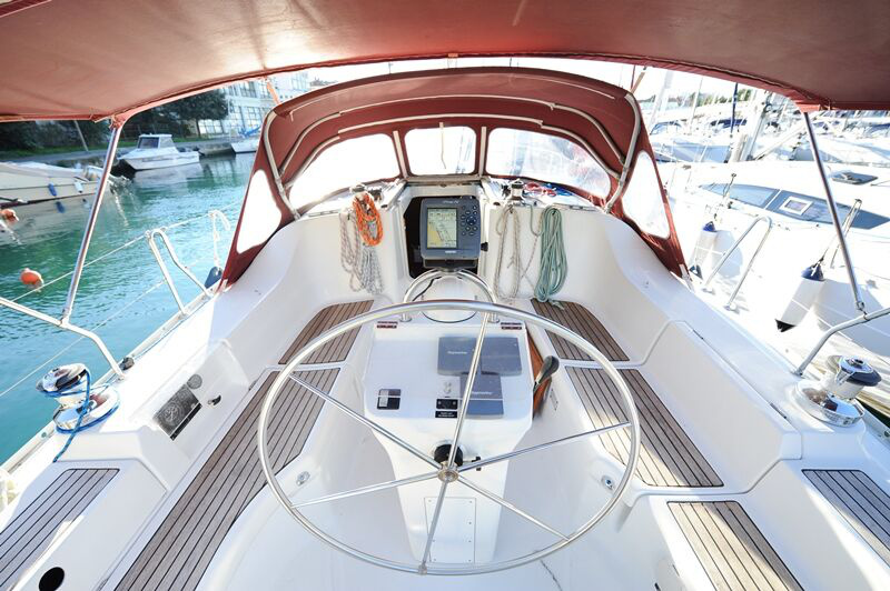 Immagine Oceanis 39.3 Clipper