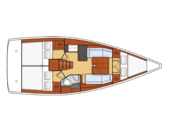 Immagine Oceanis 35.1