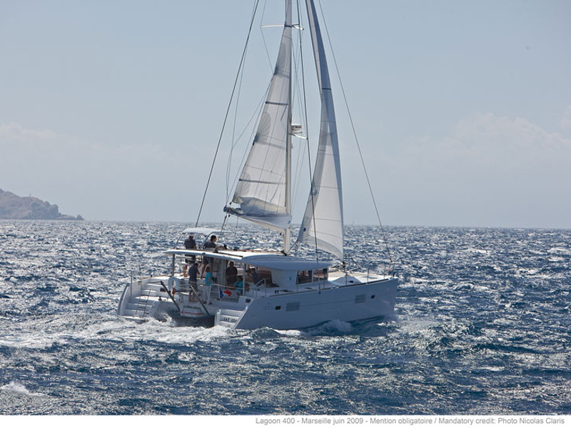 Immagine Lagoon 400