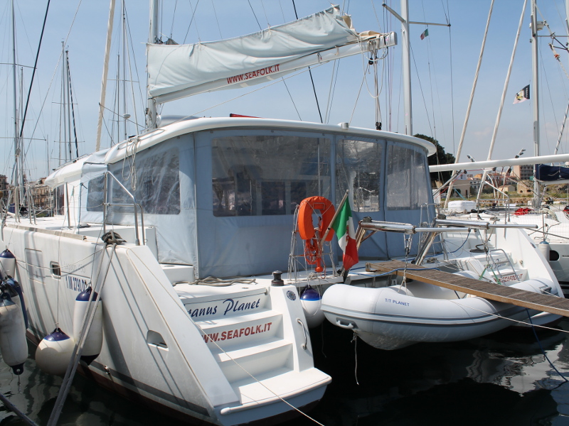 Immagine Lagoon 450