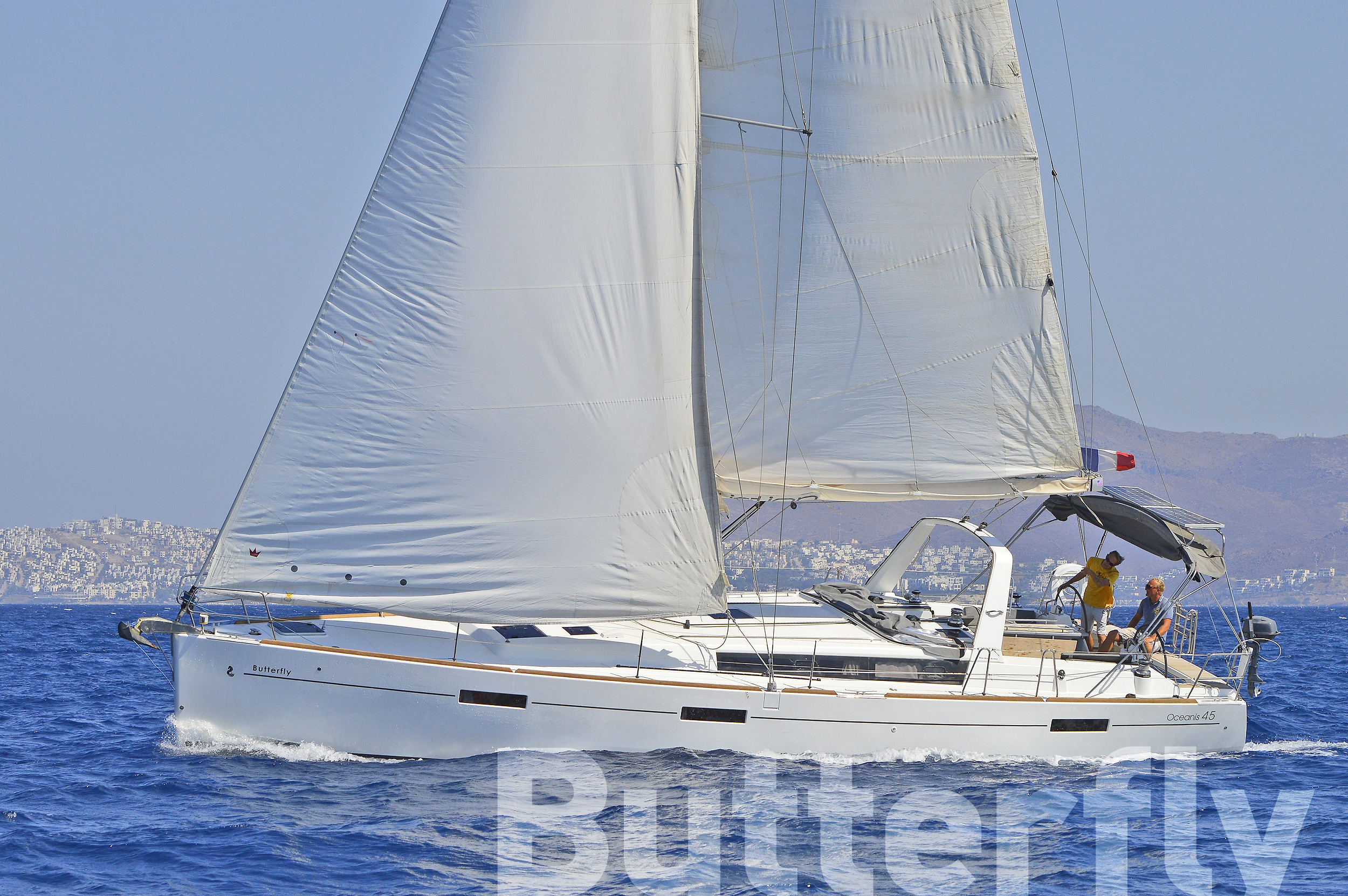 Immagine Oceanis 45