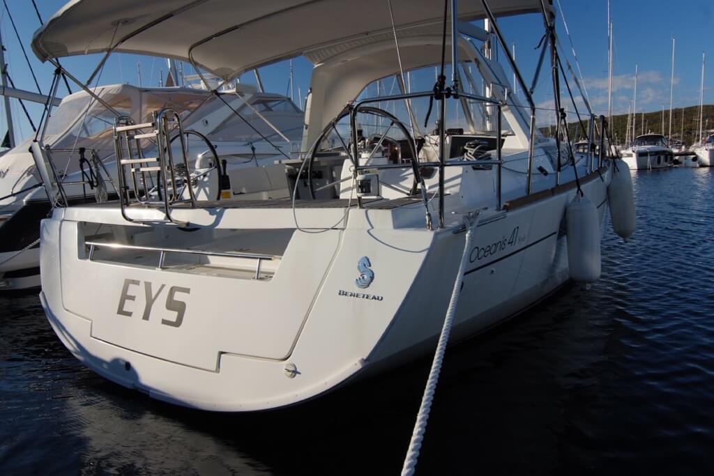 Immagine Beneteau Oceanis 41