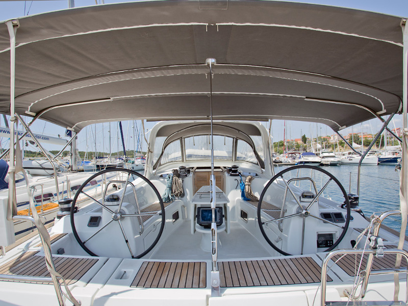 Immagine Oceanis 50 Family