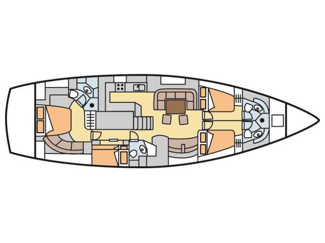 Immagine Beneteau 57