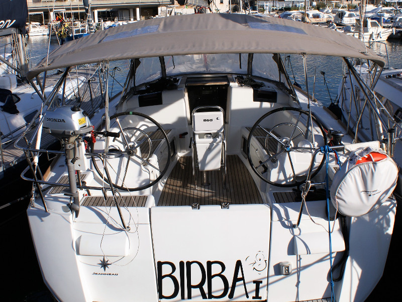 Immagine Sun Odyssey 409