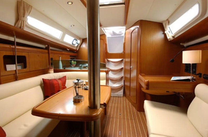 Immagine Sun Odyssey 36i