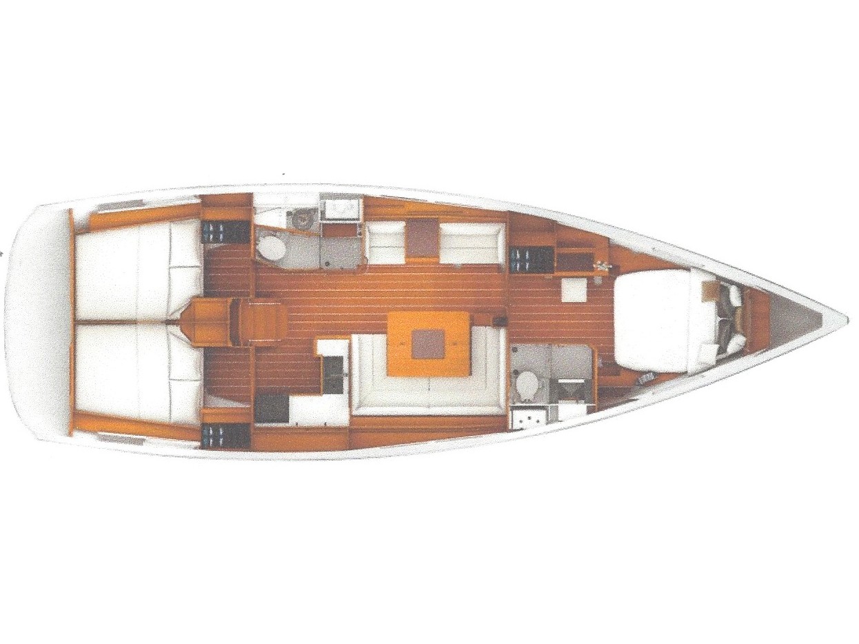 Immagine Sun Odyssey 439