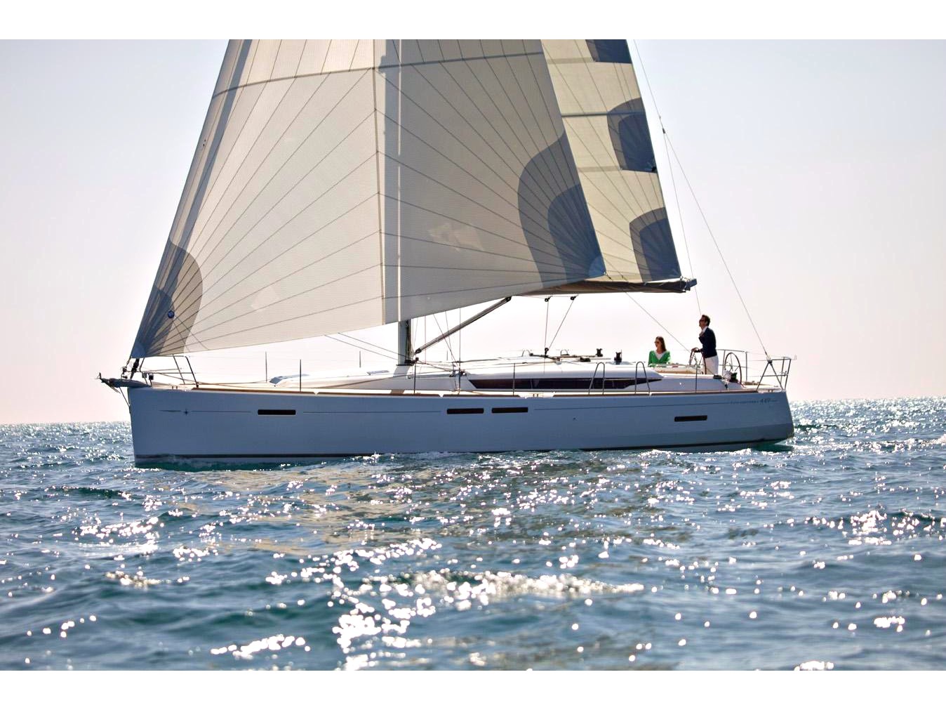 Immagine Sun Odyssey 449