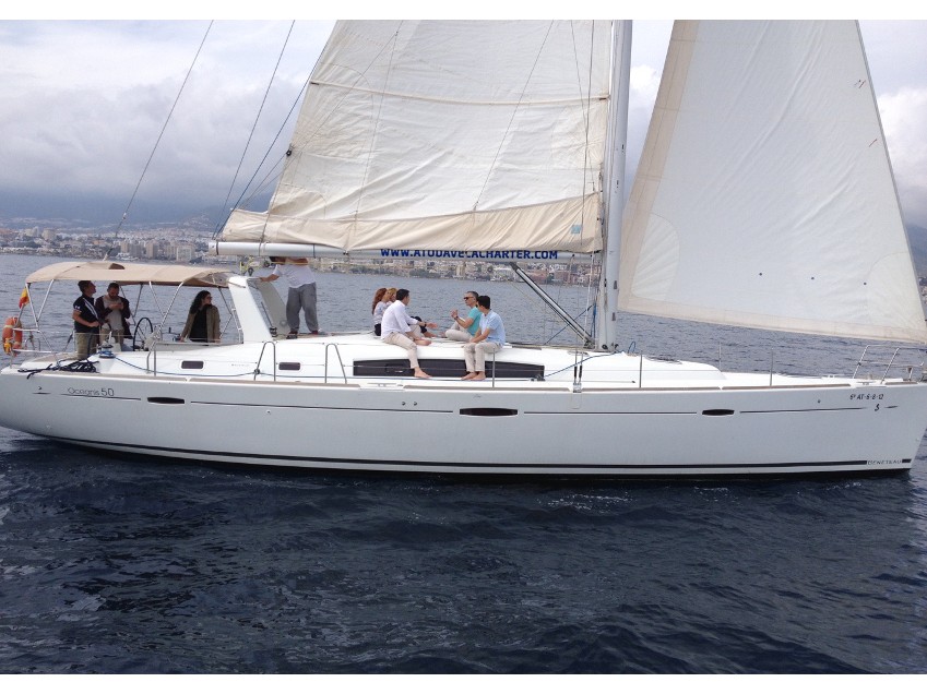 Oceanis 50 Gran Family image