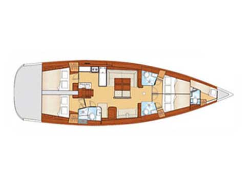 Immagine Oceanis 54