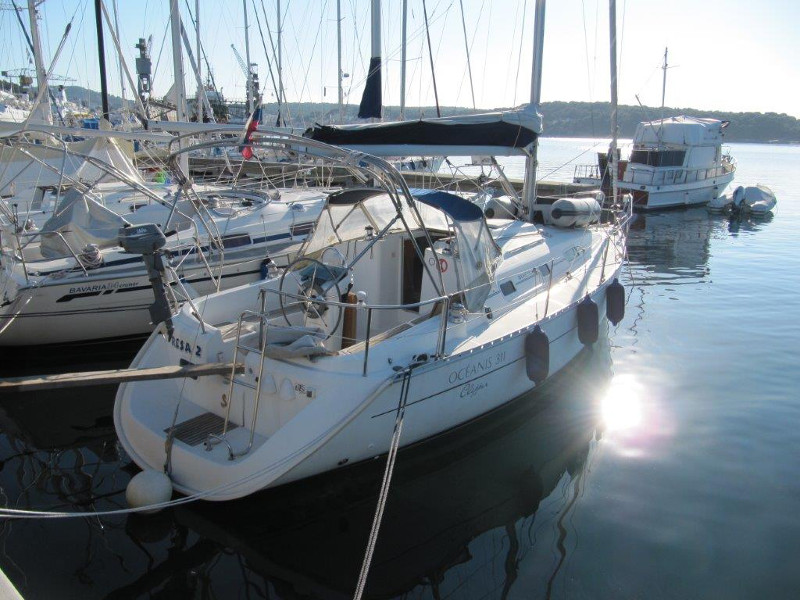 Immagine Oceanis 311 Clipper